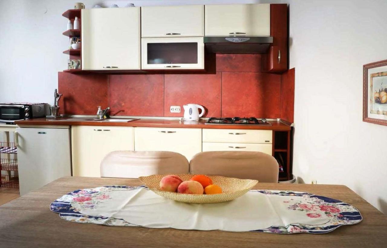 Linea Mare Apartment Rovinj Exterior foto