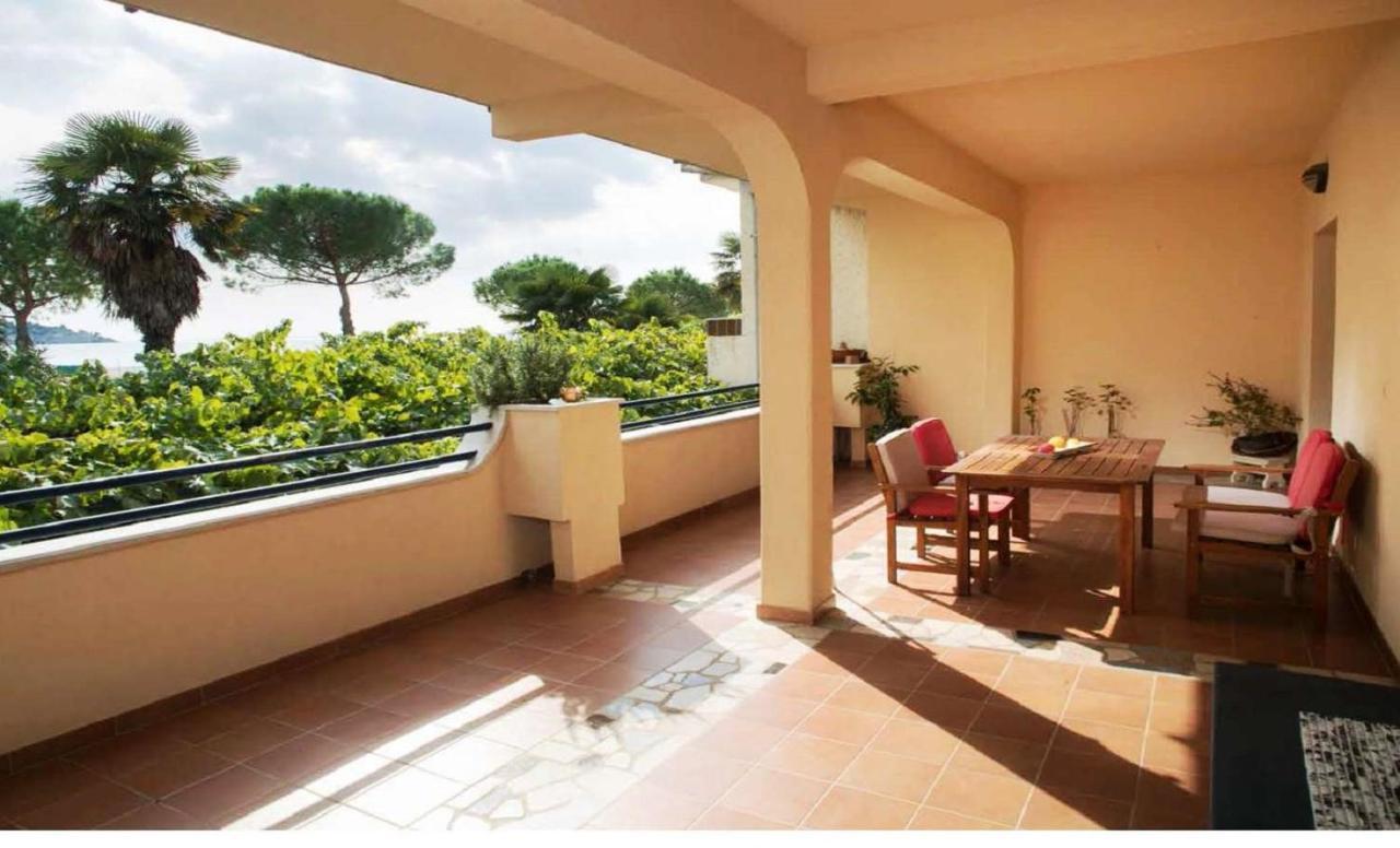 Linea Mare Apartment Rovinj Exterior foto