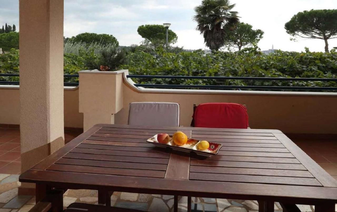 Linea Mare Apartment Rovinj Exterior foto