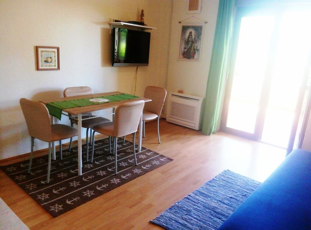 Linea Mare Apartment Rovinj Exterior foto