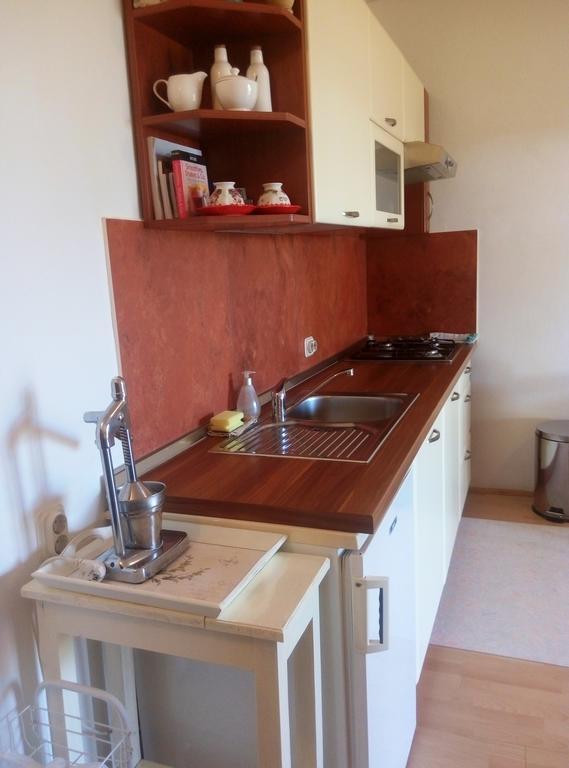 Linea Mare Apartment Rovinj Exterior foto