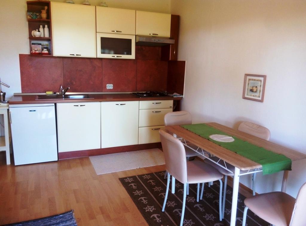 Linea Mare Apartment Rovinj Exterior foto