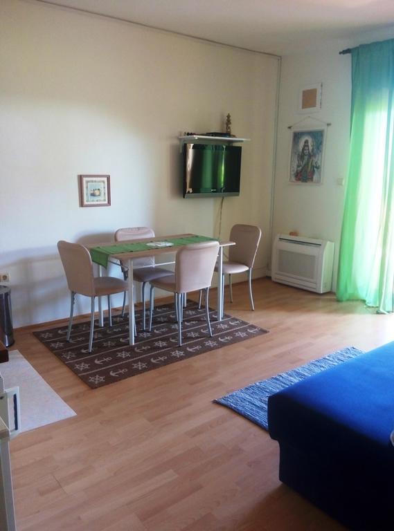 Linea Mare Apartment Rovinj Exterior foto