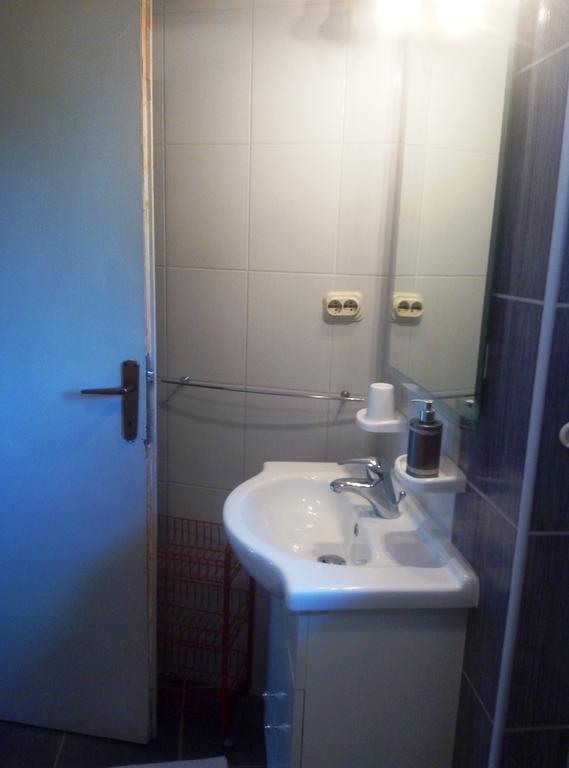 Linea Mare Apartment Rovinj Exterior foto