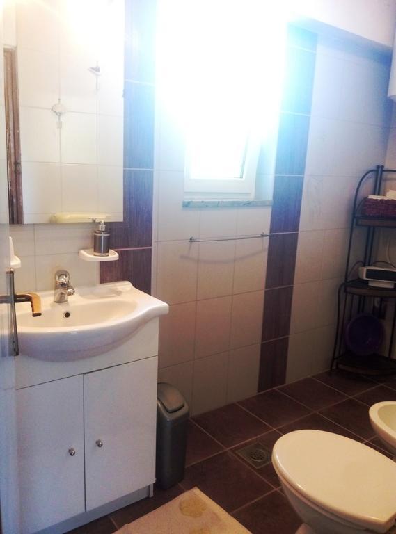 Linea Mare Apartment Rovinj Exterior foto
