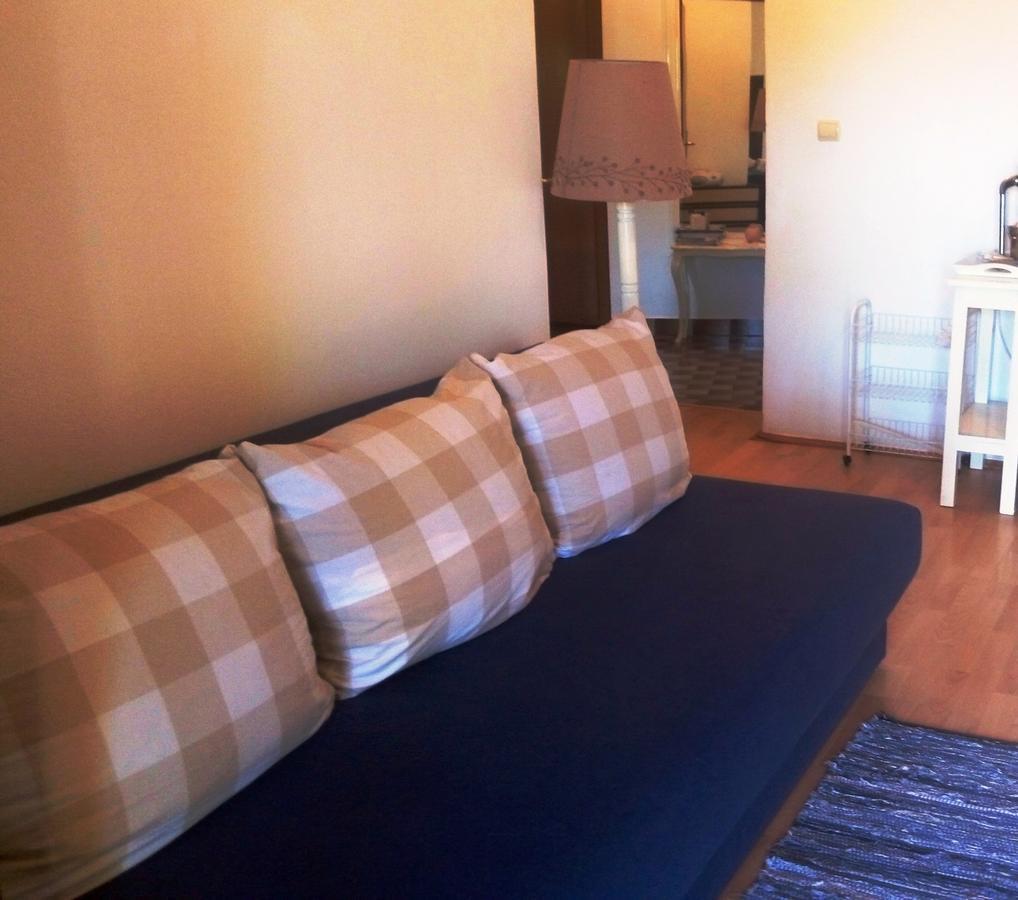 Linea Mare Apartment Rovinj Exterior foto