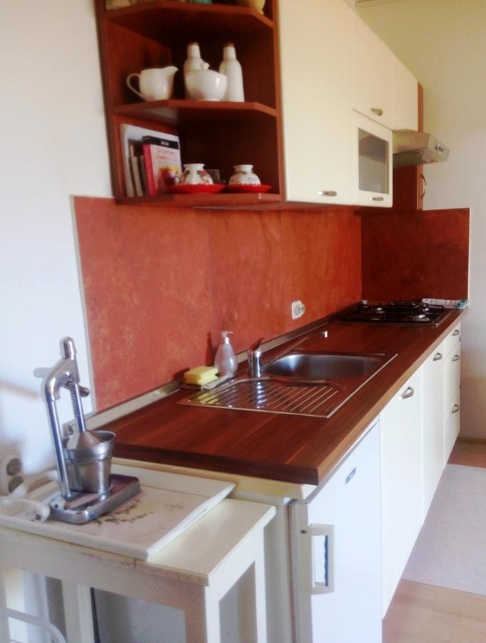 Linea Mare Apartment Rovinj Exterior foto