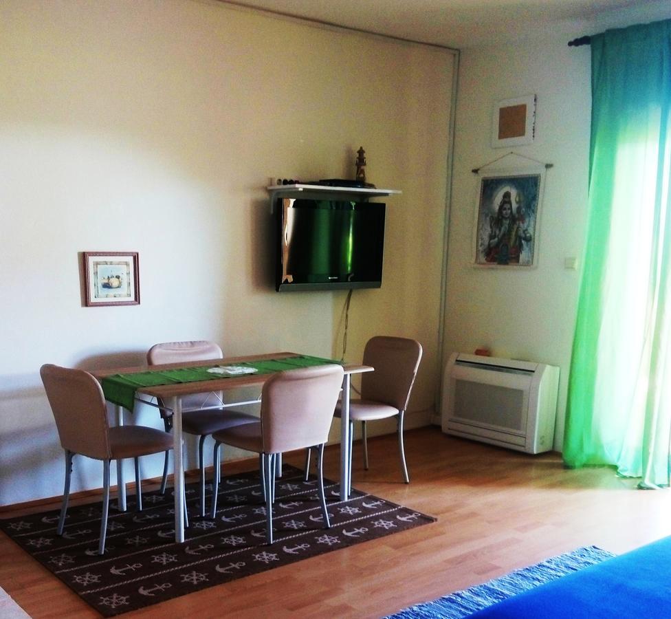 Linea Mare Apartment Rovinj Exterior foto